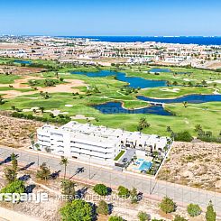 Appartement in Los Alcazares