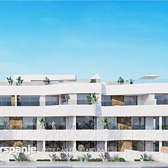 Appartement in Los Alcazares