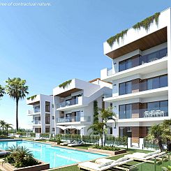 Appartement in Los Alcazares