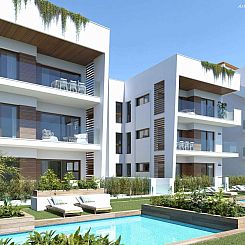 Appartement in Los Alcazares