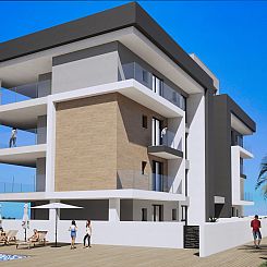 Appartement in Los Alcazares
