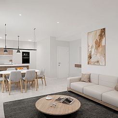 Appartement in Los Alcazares