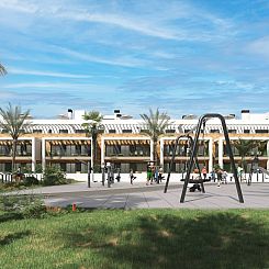 Appartement in Los Alcazares