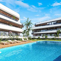 Appartement in Los Alcazares