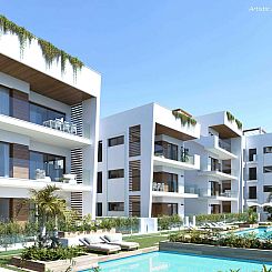 Appartement in Los Alcazares