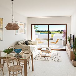 Appartement in Los Alcazares