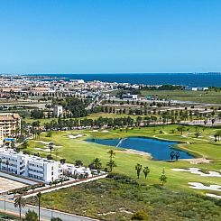 Appartement in Los Alcazares