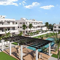 Appartement in Los Alcazares