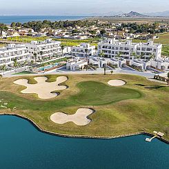 Appartement in Los Alcazares