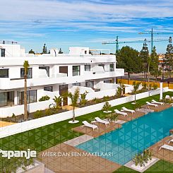 Appartement in Los Alcazares