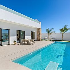 Vrijstaande woning in Los Alcazares