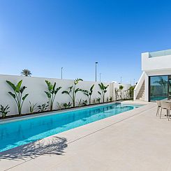 Vrijstaande woning in Los Alcazares
