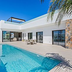 Vrijstaande woning in Los Alcazares
