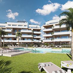 Appartement in Los Alcazares