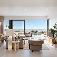 Appartement in Los Alcazares