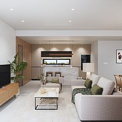 Appartement in Los Alcazares