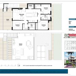 Vrijstaande woning in Los Alcazares