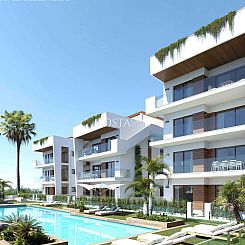 Appartement in Los Alcazares