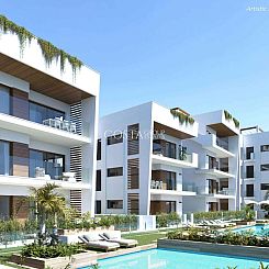 Appartement in Los Alcazares