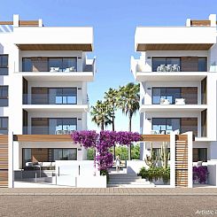Appartement in Los Alcazares