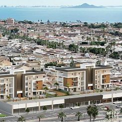 Appartement in Los Alcazares