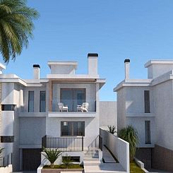 Geschakelde woning in Los Alcazares
