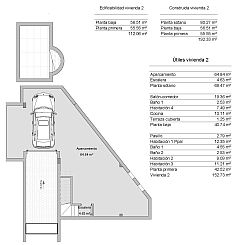 Geschakelde woning in Los Alcazares