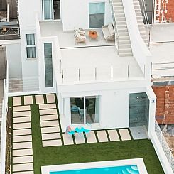 Geschakelde woning in Los Alcazares