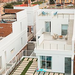 Geschakelde woning in Los Alcazares