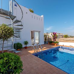 Vrijstaande woning in Los Alcazares