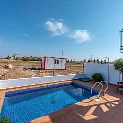 Vrijstaande woning in Los Alcazares