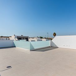 Vrijstaande woning in Los Alcazares