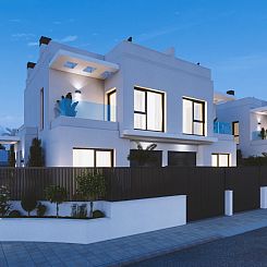 Geschakelde woning in Los Alcazares