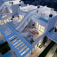 Geschakelde woning in Los Alcazares