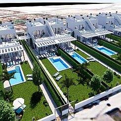 Geschakelde woning in Los Alcazares