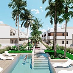 Geschakelde woning in Los Alcazares