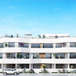 Appartement in Los Alcazares