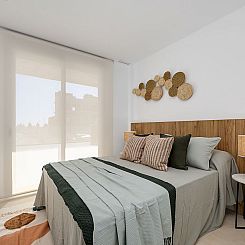 Appartement in Los Alcazares