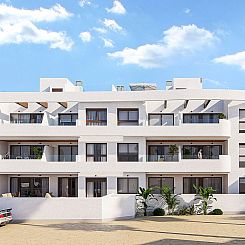 Appartement in Los Alcazares