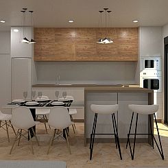 Vrijstaande woning in Los Alcazares