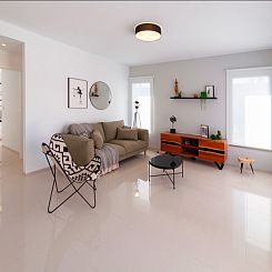 Vrijstaande woning in Los Alcazares