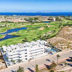 Appartement in Los Alcazares