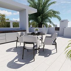 Vrijstaande woning in Los Alcazares