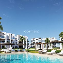 Appartement in Los Alcazares