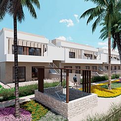 Appartement in Los Alcazares