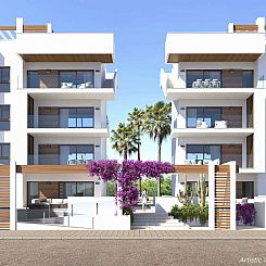 Appartement in Los Alcazares