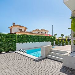 Geschakelde woning in Los Alcazares