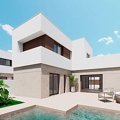 Geschakelde woning in Los Alcazares