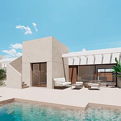 Geschakelde woning in Los Alcazares