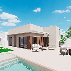 Geschakelde woning in Los Alcazares